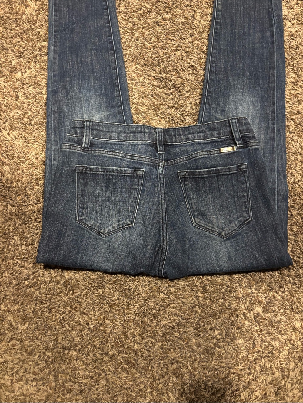 KanCan Dark Wash Skinny Jeans